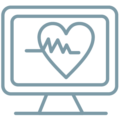 Icon gesundheitswesen zf