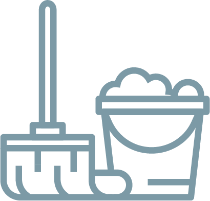 Icon reinigung