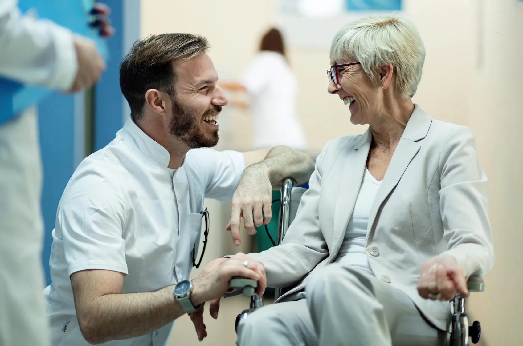 Hygienefachkraft Unlimited   Gesundheitswesen