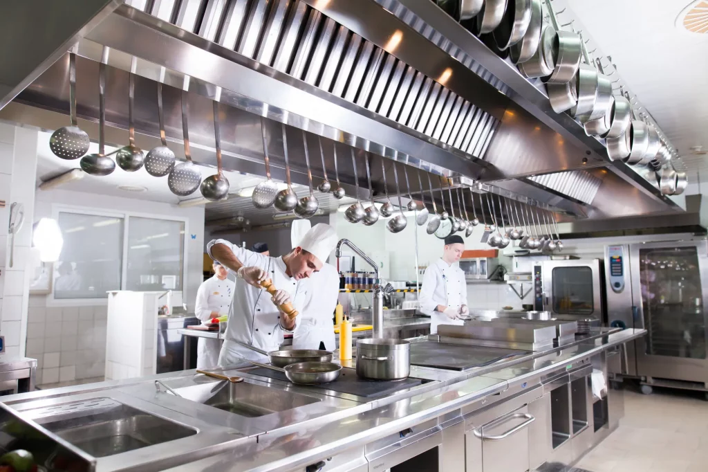 Tätigkeitsbereiche   Gastronomie